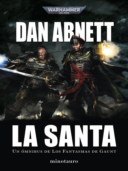 Title details for La Santa Omnibus nº 02 by Dan Abnett - Available